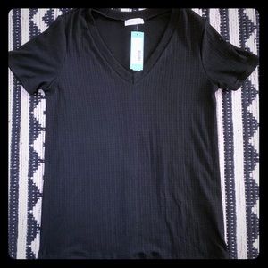 Stitch Fix Lexine Button Back Top